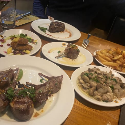 TDQ Steaks, Amsterdam