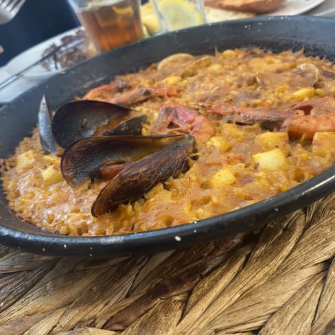 Bar Restaurante Tenedor y Cuchillo, L'Hospitalet de Llobregat