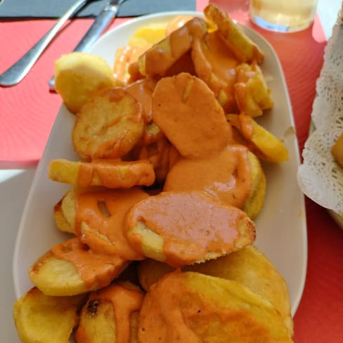 Bar Restaurante Tenedor y Cuchillo, L'Hospitalet de Llobregat