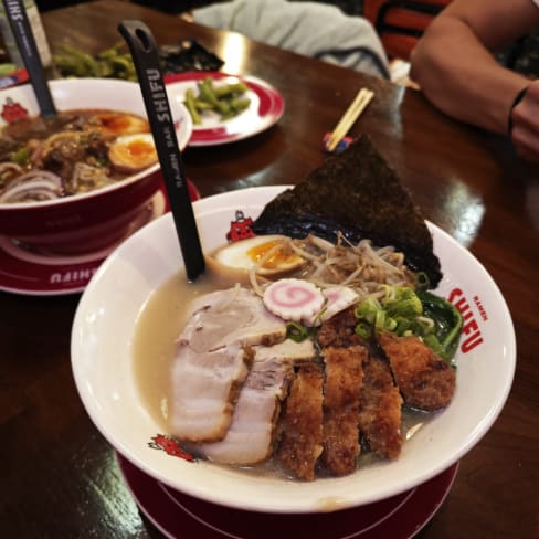 Ramen Shifu Atocha, Madrid