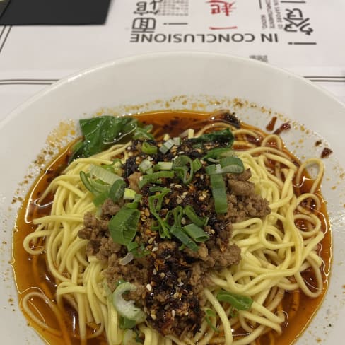 One Noodles 一面馆, Rome