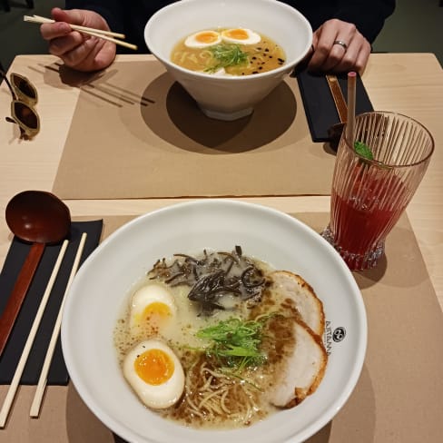 Ajitama Ramen Bistro - Alecrim, Lisbon