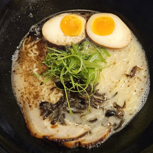 Ajitama Ramen Bistro - Alecrim, Lisbon