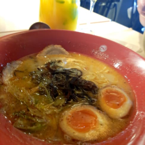 Ajitama Ramen Bistro - Alecrim, Lisbon