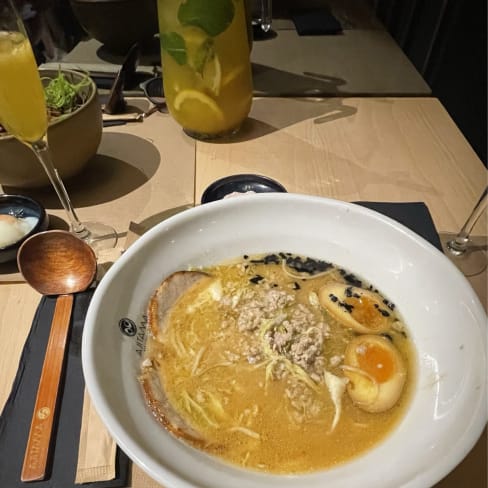 Ajitama Ramen Bistro - Alecrim, Lisbon