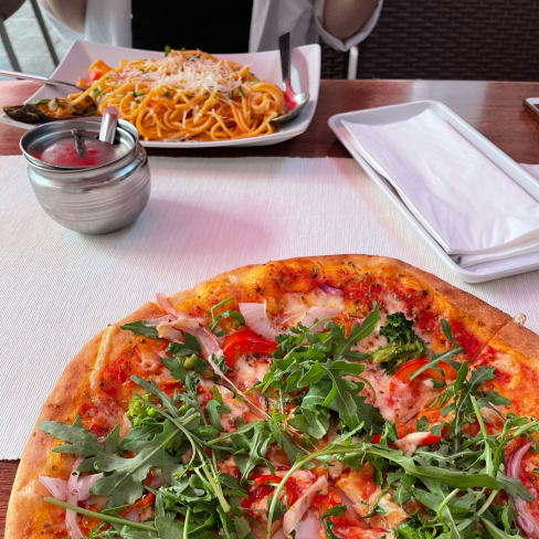 yummy. - Pizzeria La Gondola, Wien
