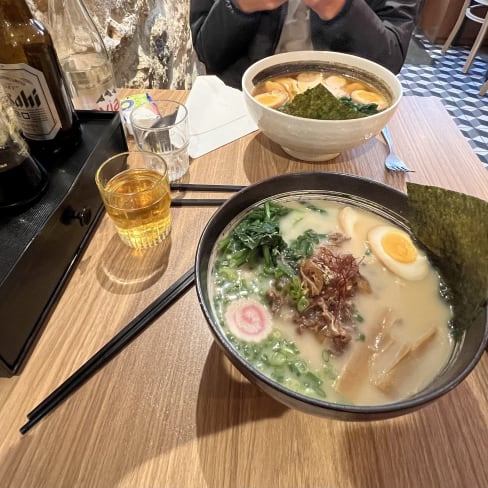 Suguru Ramen, Paris