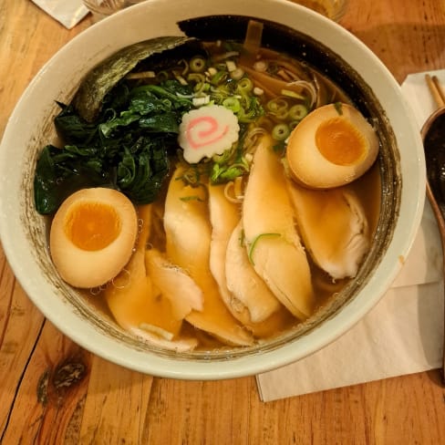 Suguru Ramen, Paris