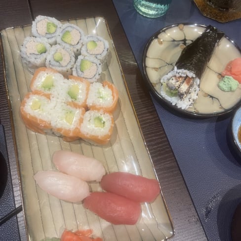 Sushi Mania, Paris