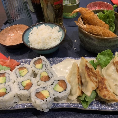 Sushi Mania, Paris