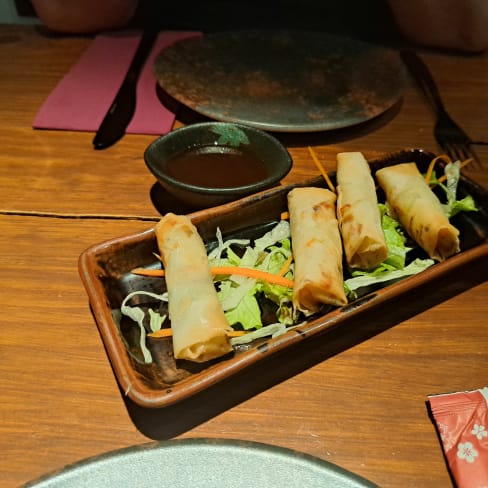 Tsukuri Soba, Madrid