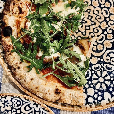 Pizzeria Tradizionale (Naviglio-Darsena), Milan