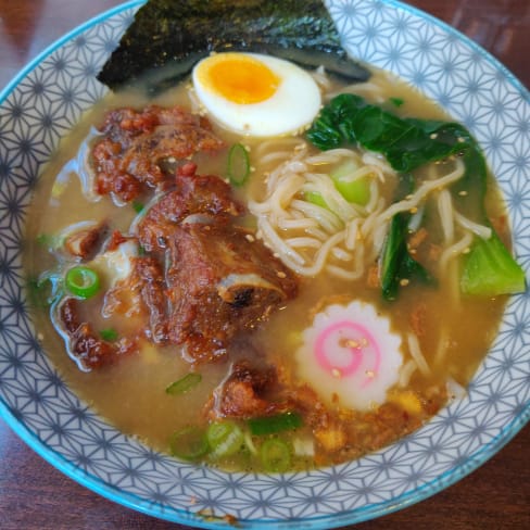 Ramen Kumamon, Barcelona