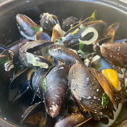 Mussels  - L'Iris, Paris