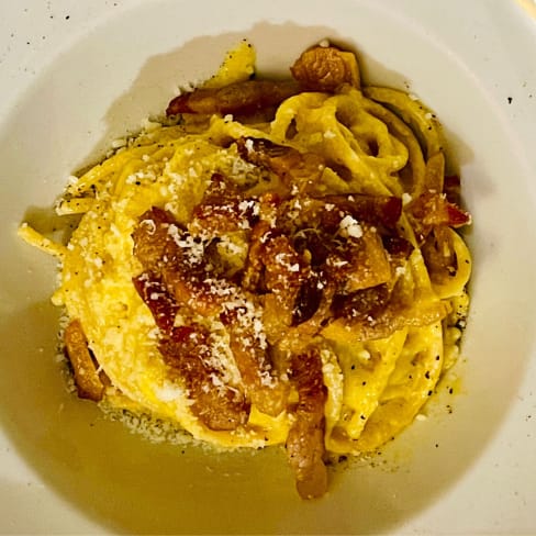  Carbonara - BucaVino, Rome