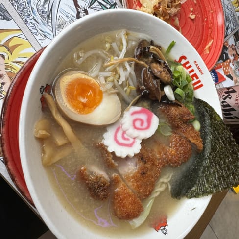 Ramen Shifu - Getafe, Getafe