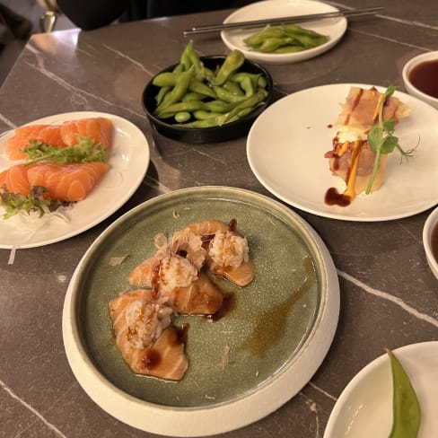 Nara Sushi Restaurant, Milan