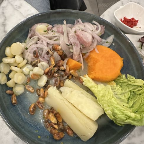 Tasseta Verda - Peruvian Brunch, Barcelona