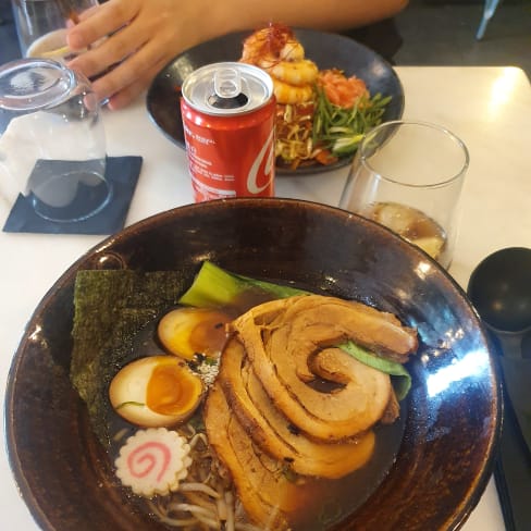 KOPPU RAMEN + IZAKAYA, Lisbon