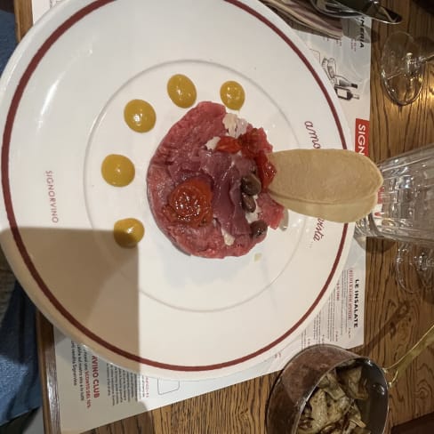 Signorvino – Milano Duomo, Milan