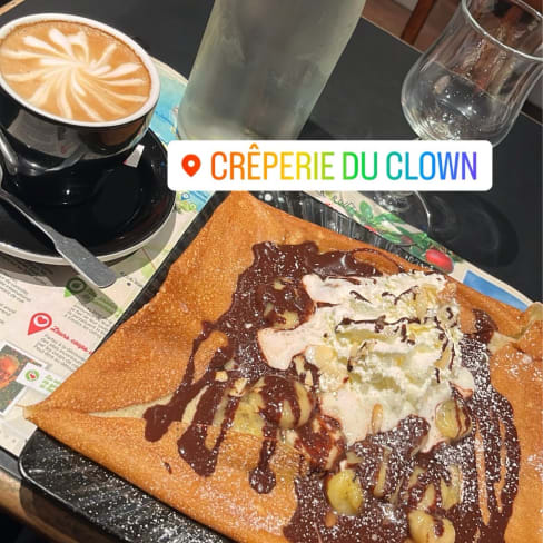 La Crêperie du Clown, Paris