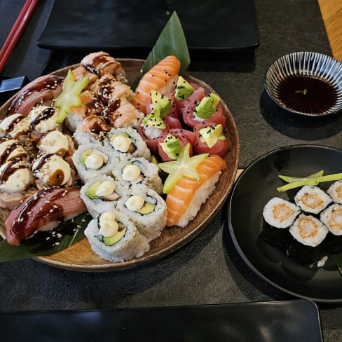 O My Sushi Carouge, Carouge