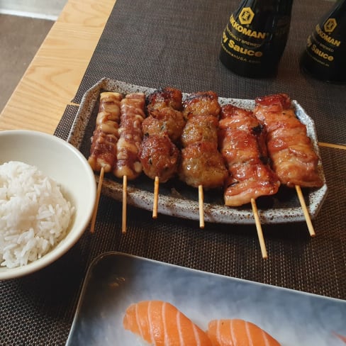 FujiYaki, Paris