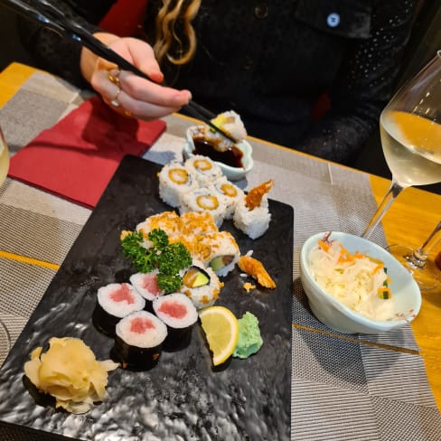 Ki Sushi, Paris