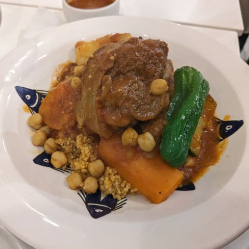 Habibi Tunisian Cuisine Experience, Rome