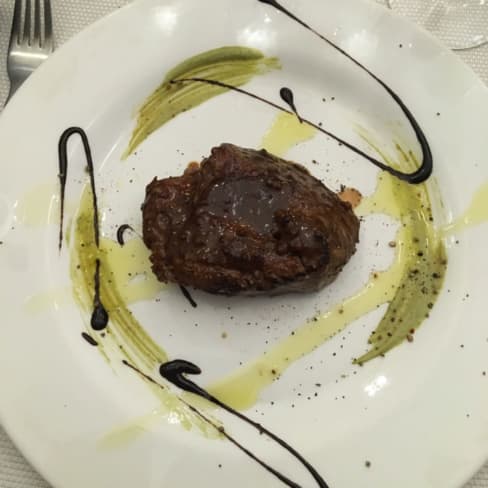 Filetto dello chef - Tavernetta Rasori, Milan