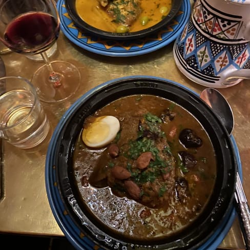 Habibi, Stockholm