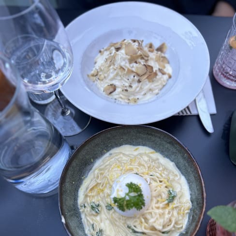 La Buca, Paris