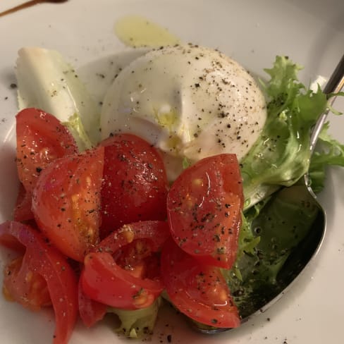 Osteria del Gambero Rosso, Milan