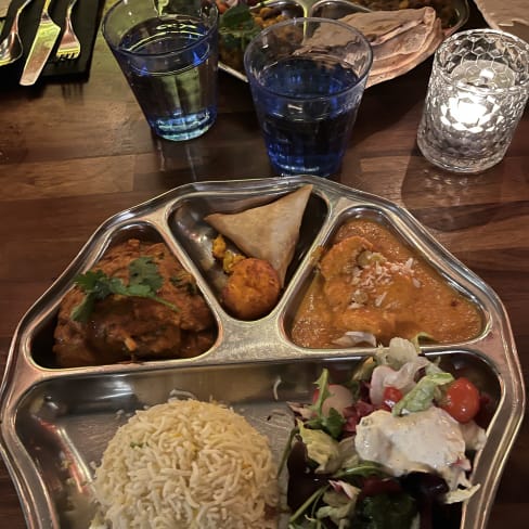 Touch of Bengal, Stockholm