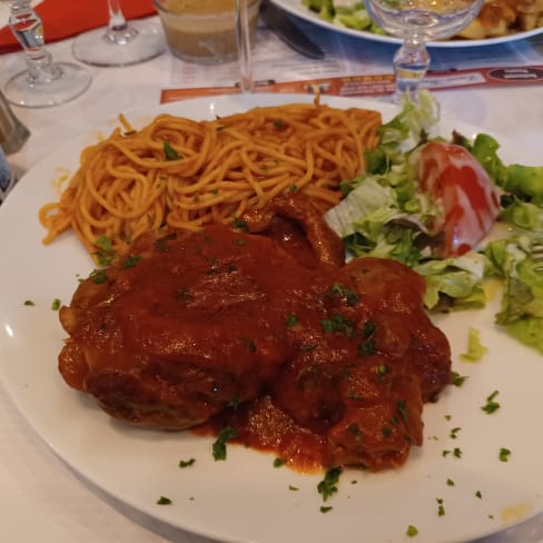 Osso bucco - Casa Tino, Vitry-sur-Seine