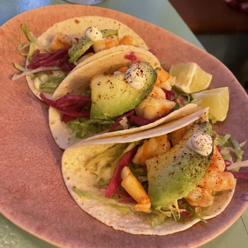 Taqueria do Chiado, Lisbon