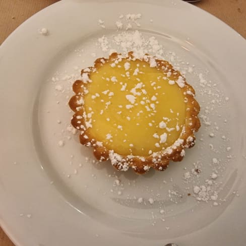 Tarte Au Citron Classique - Legacy, Paris