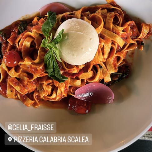 Pizzeria Calabria - Fratelli Scalea, Genf