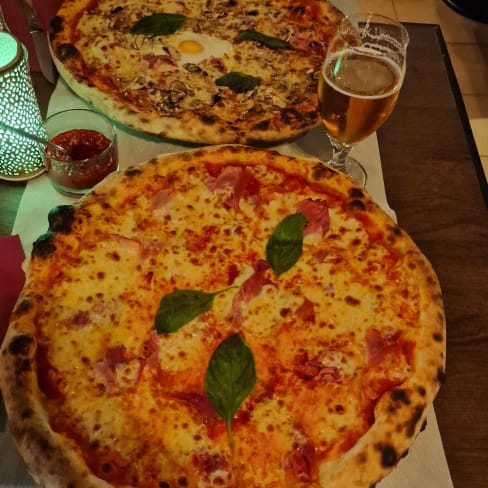 Pizzeria Calabria - Fratelli Scalea, Geneva