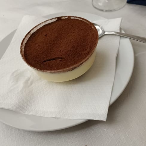 Tiramisù - Le Tre Stelle, Rome