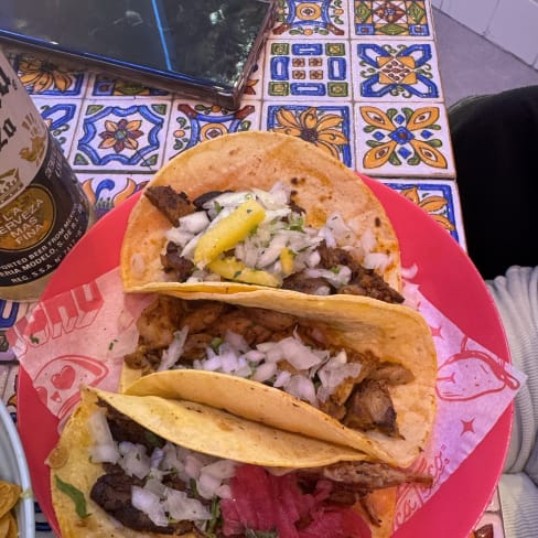 La Fábrica del Taco , Barcelona