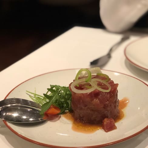 Tartar de atún - Silvestre, Barcelona