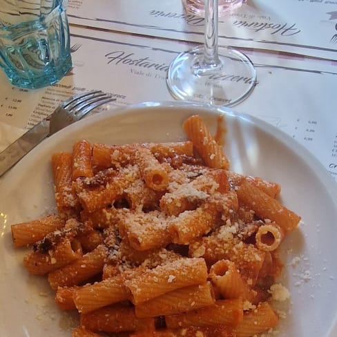 Hostaria Pizzeria da Nonna Nella, Rome