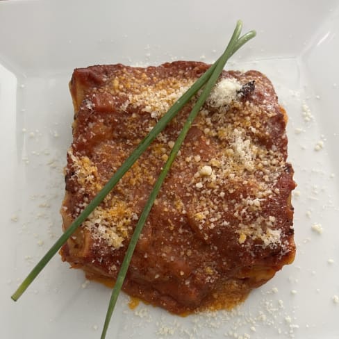 LASAGNA ALLA DOLCE E VITO - La Dolce e Vito, Sant Just Desvern