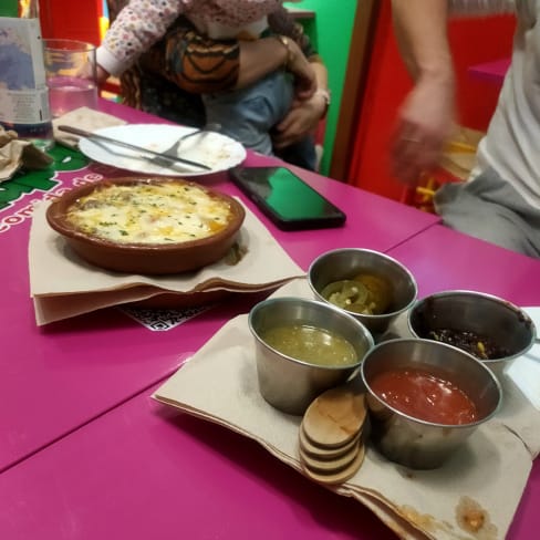 El Jalapeño, Madrid