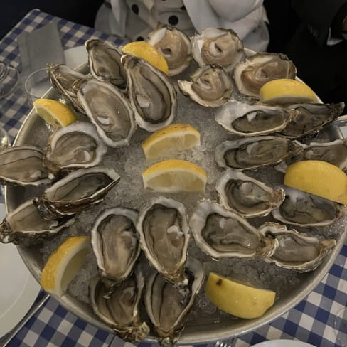 Ostriche & Vino (Navigli), Milan