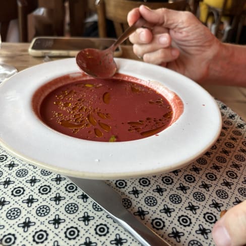 Chapitô à Mesa - Restaurante, Lisbon