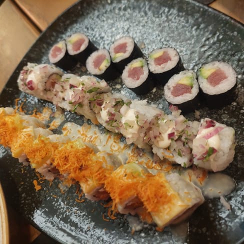 Jikan Sushi, Badalona