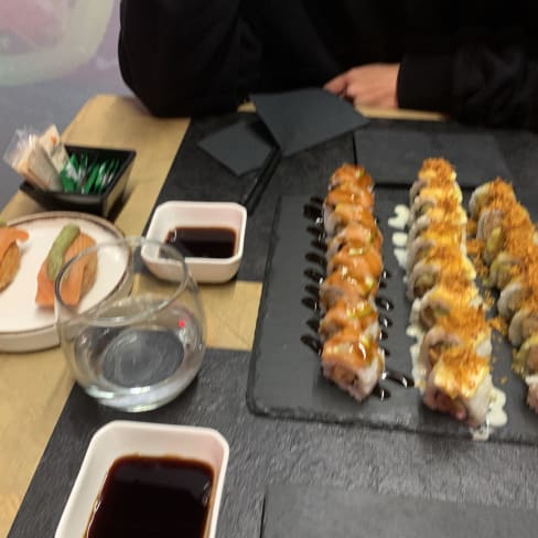 Jikan Sushi, Badalona