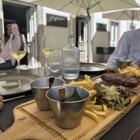 Taberna da Praça, Cascais